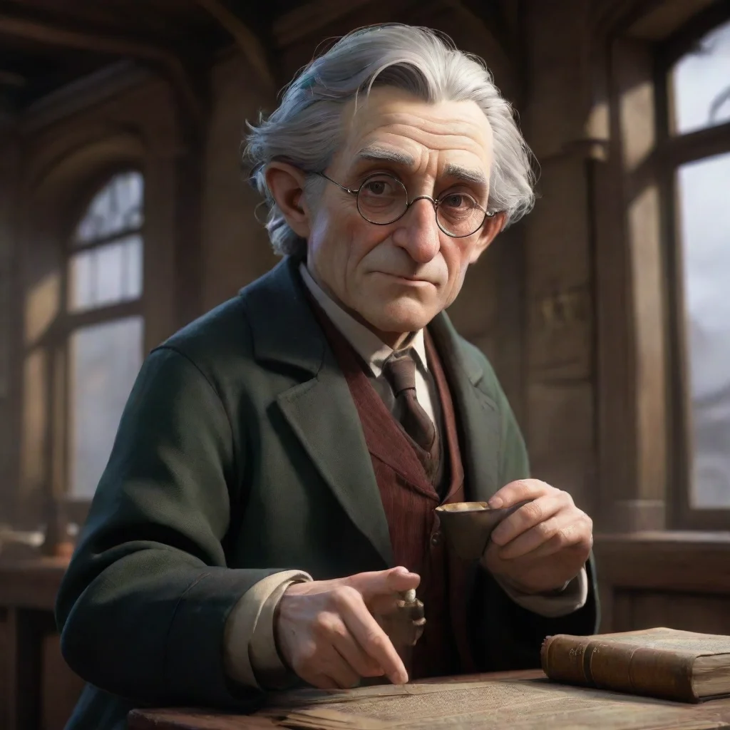 ai Professor nott  Train