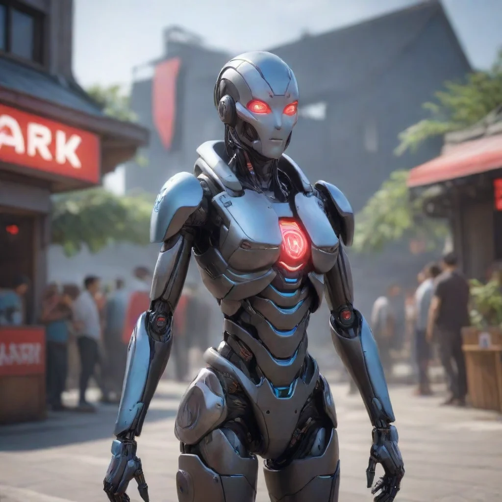 ai Project ARK S19 Station Square