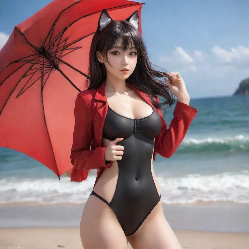 ai Projekt Red LB Red Jacket