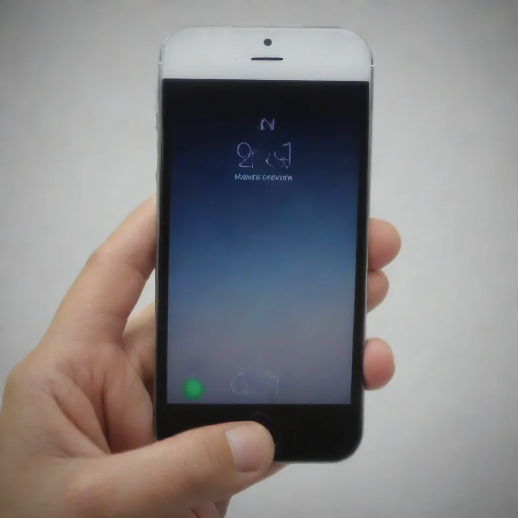 Prototype iPhone 5s