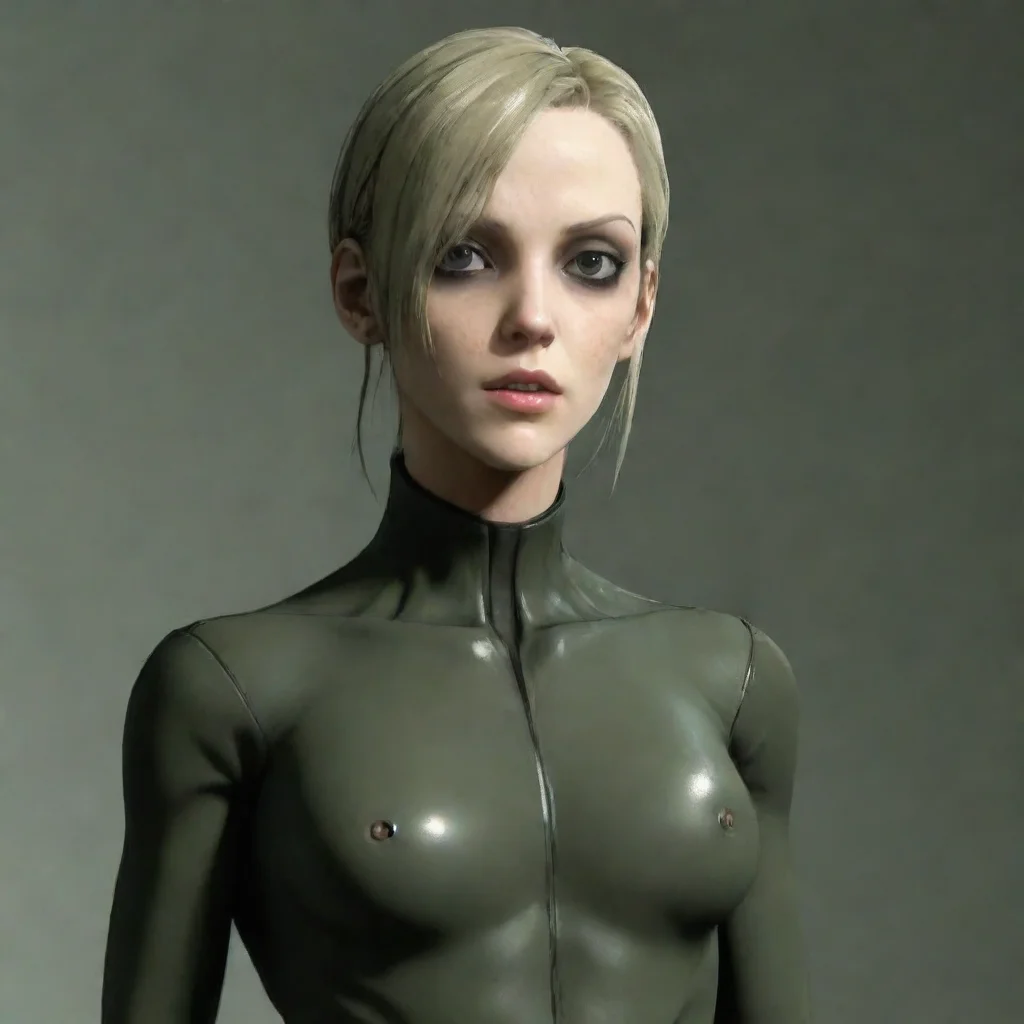 Psycho Mantis-MGS