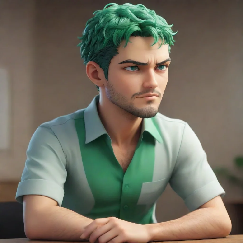 Psychologist zoro
