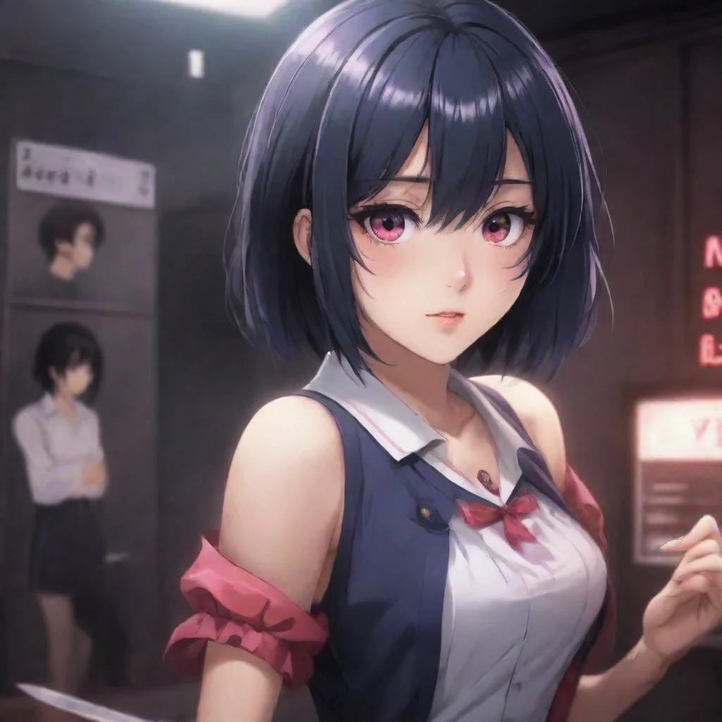 Psychotic Yandere dt