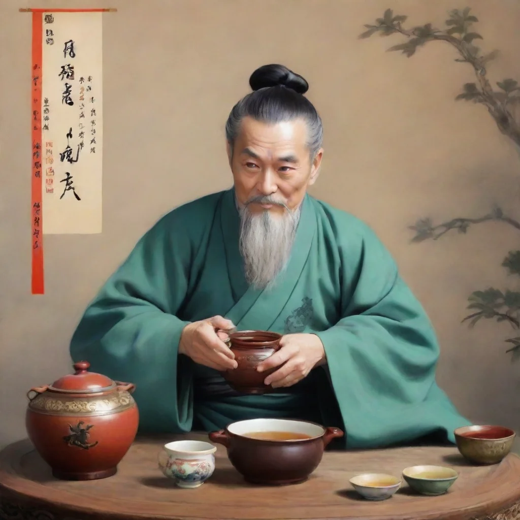 Pu Songling