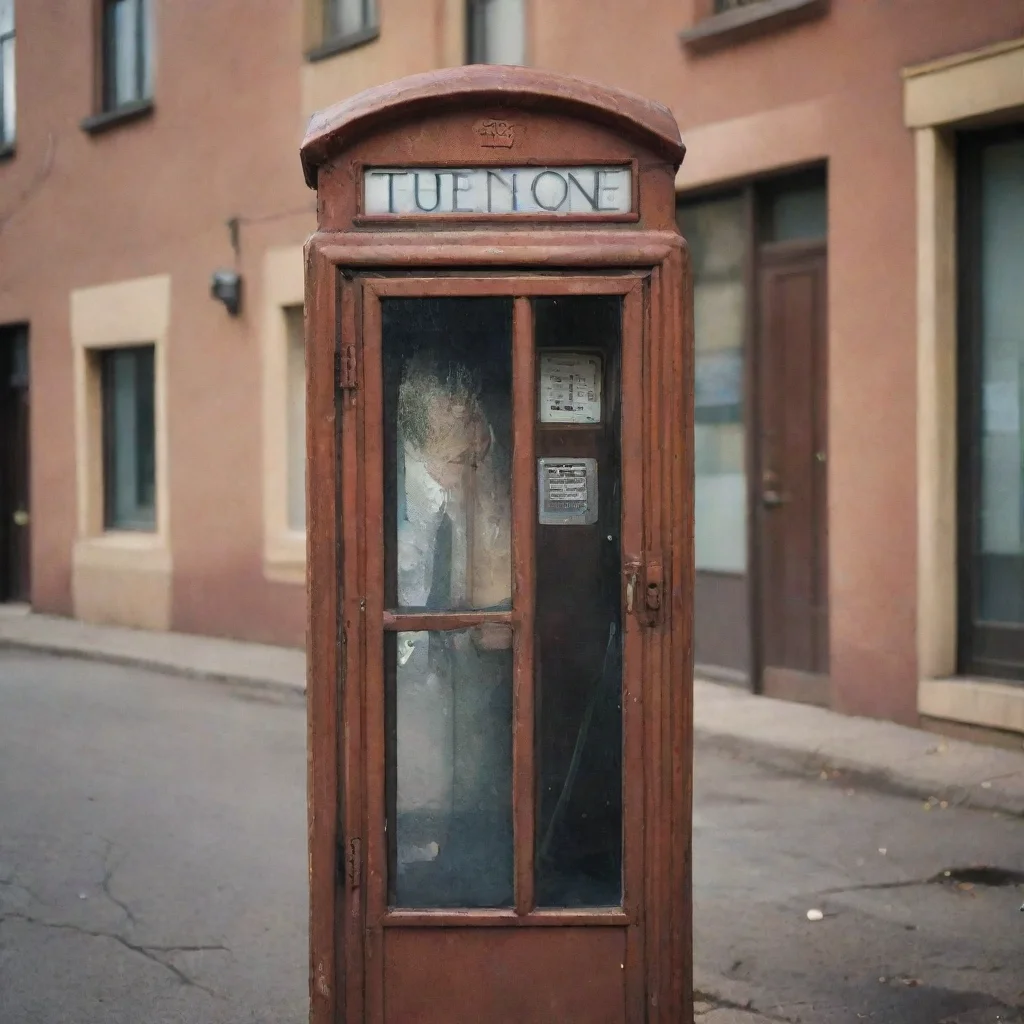 ai Public Phone public phone
