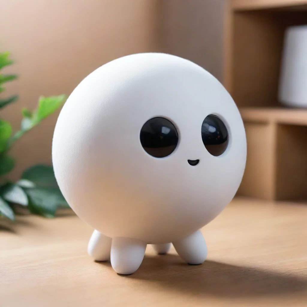 Puffball Speaker Box
