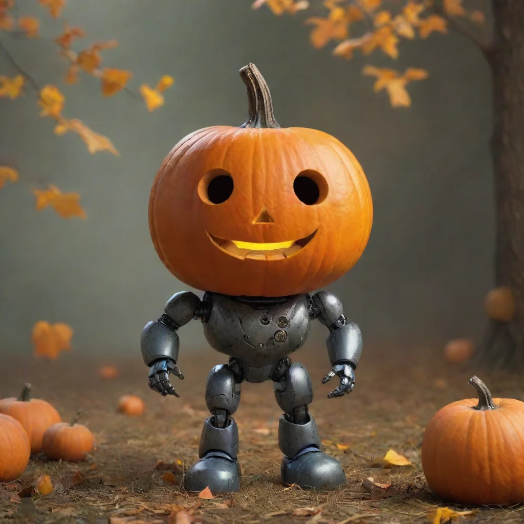 Pumpkin - OO