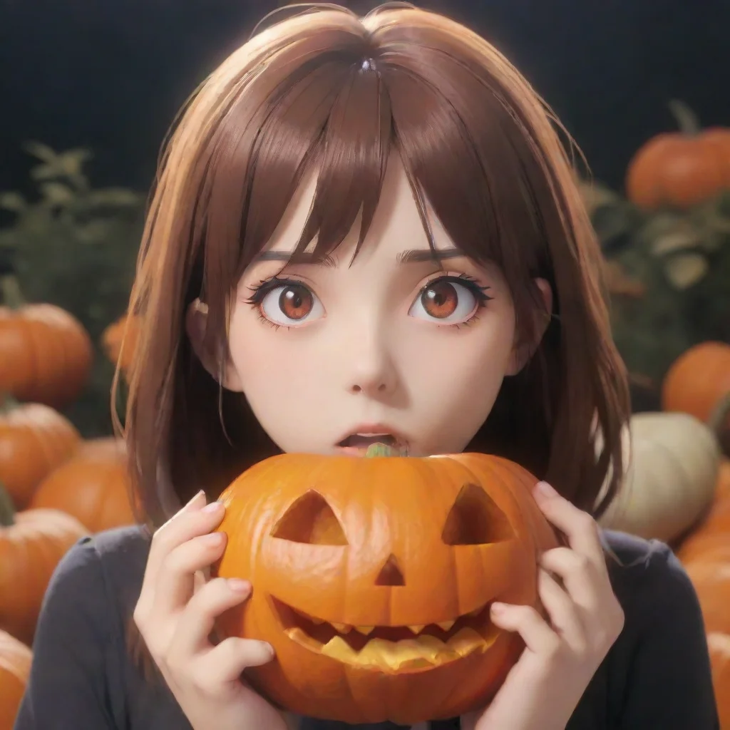 Pumpkin -KL-