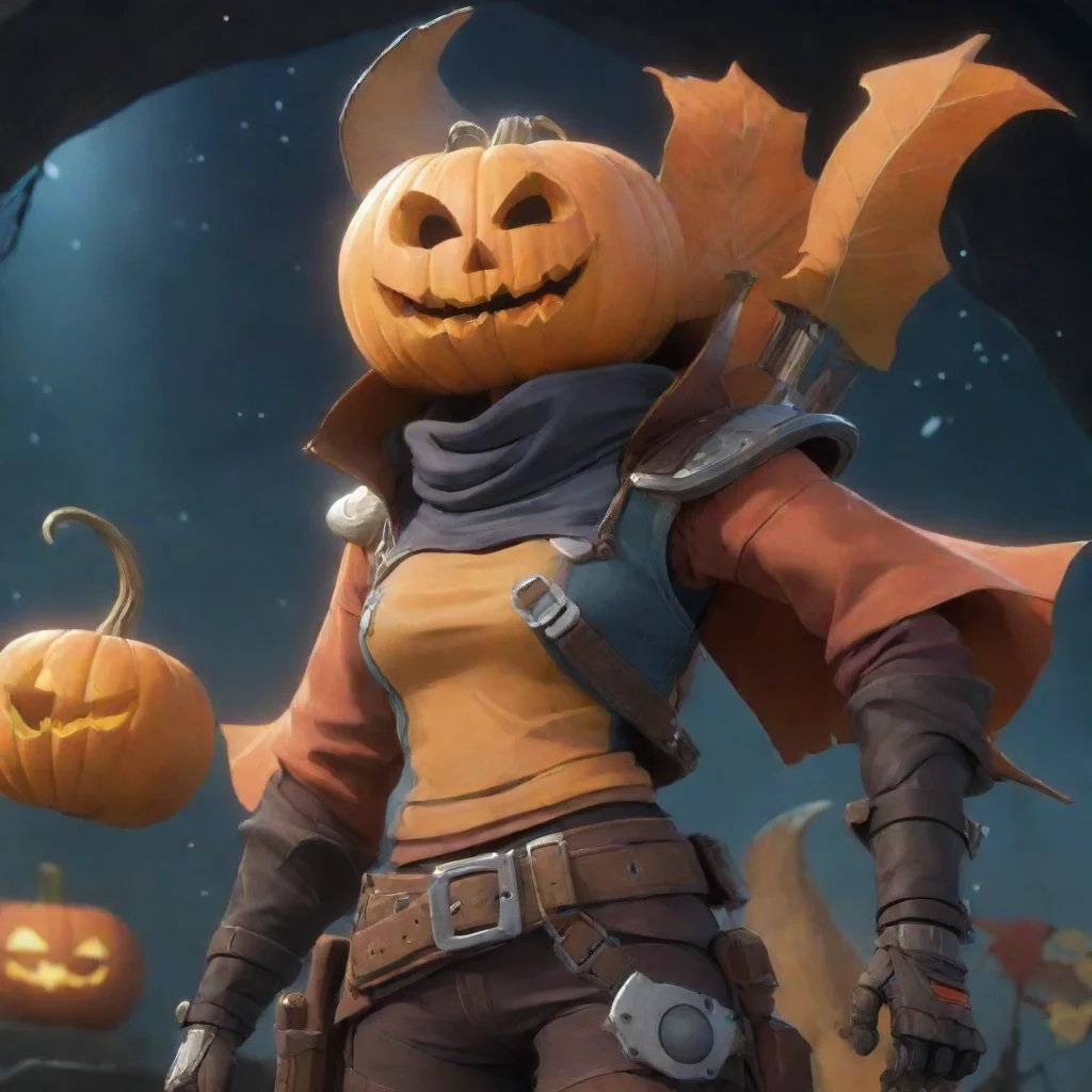 ai Pumpkin Space