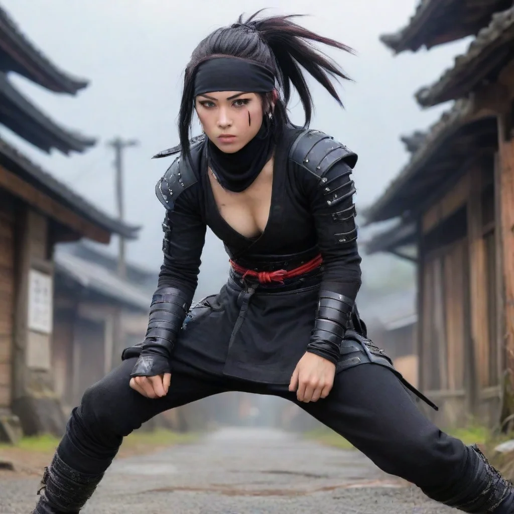 Punk Ninja