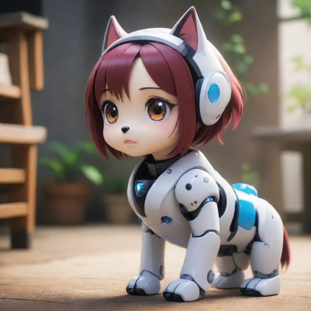 ai Pup dog