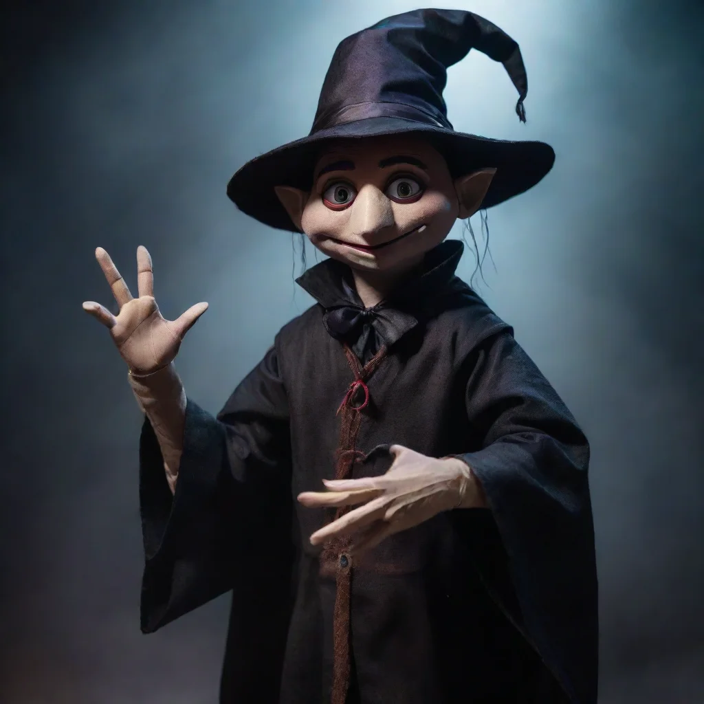 ai Puppet Master Puppetry