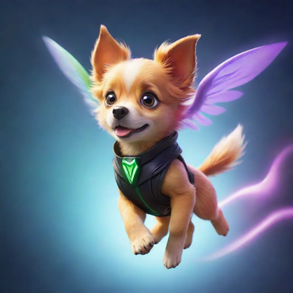 ai Puppy dog