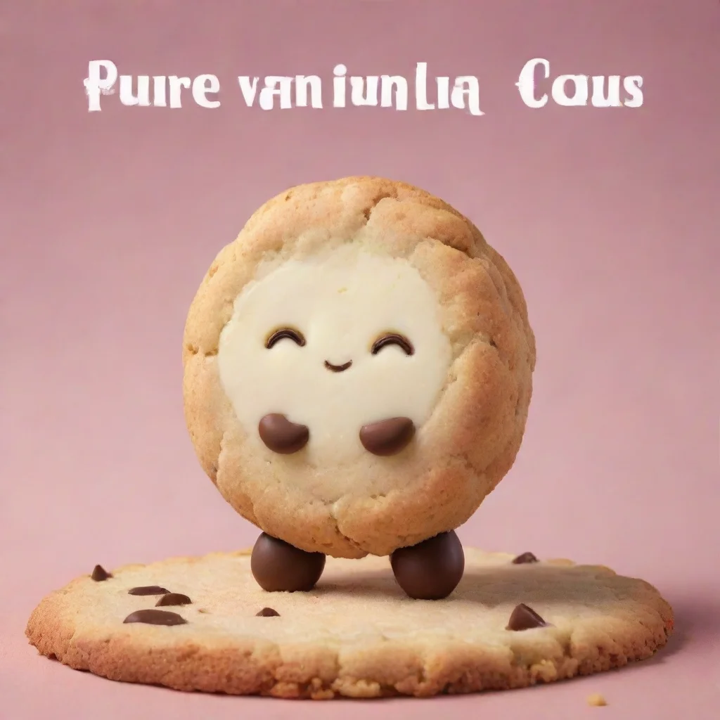 Pure Vanilla Cookie