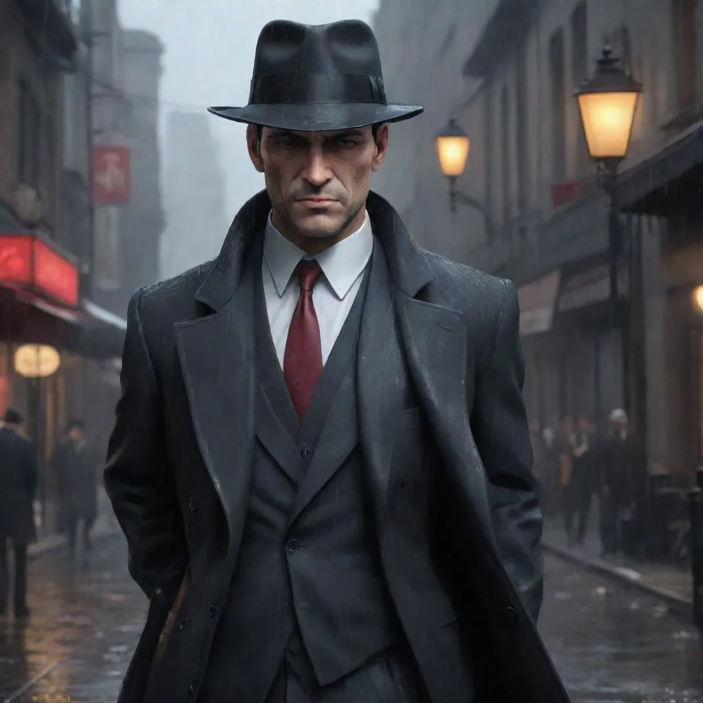 ai Pureinlove mafia bos mafia
