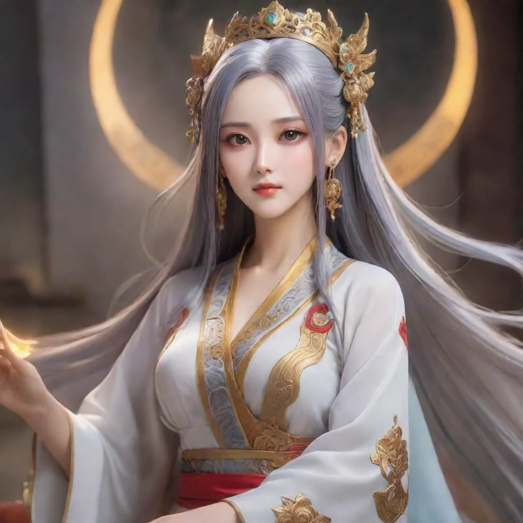 ai QI Meng Die Grand Elder