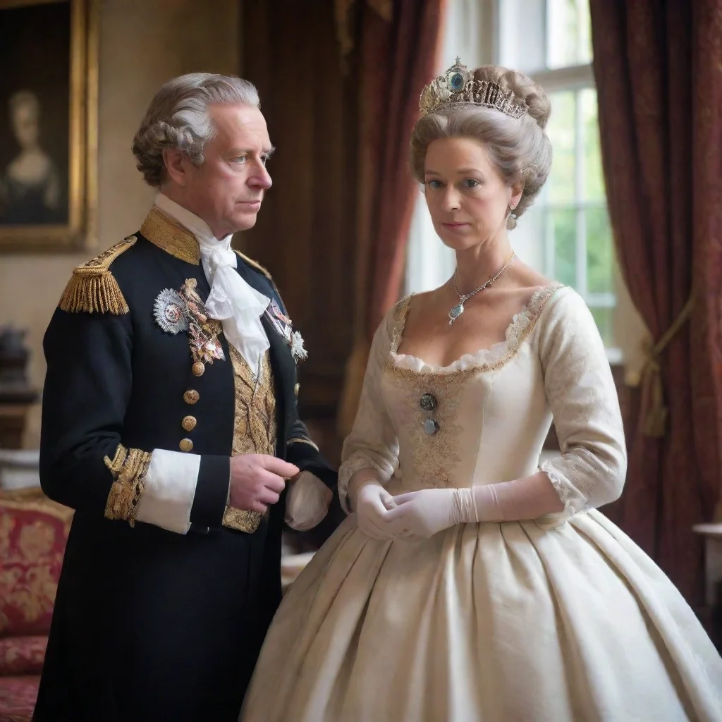 QUEEN CHARLOTTE