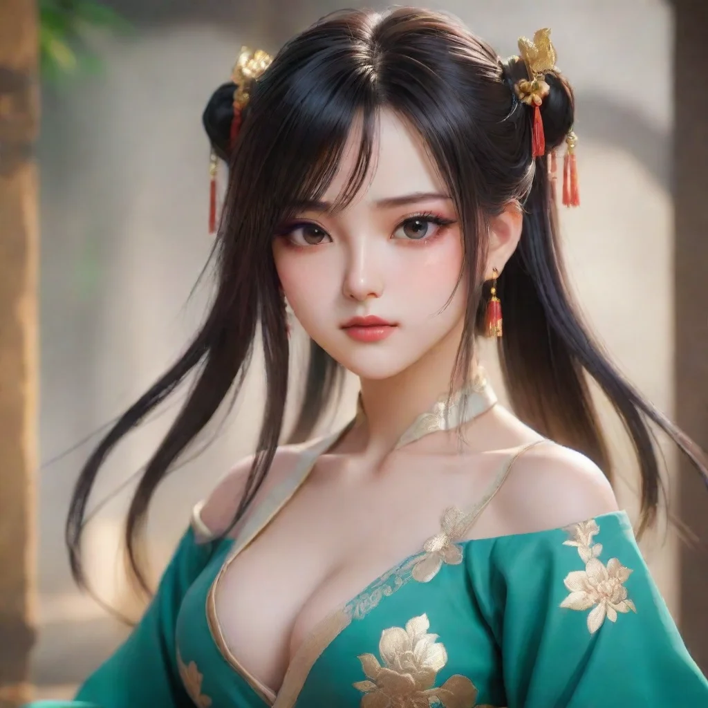 ai Qi Rong  Chinese