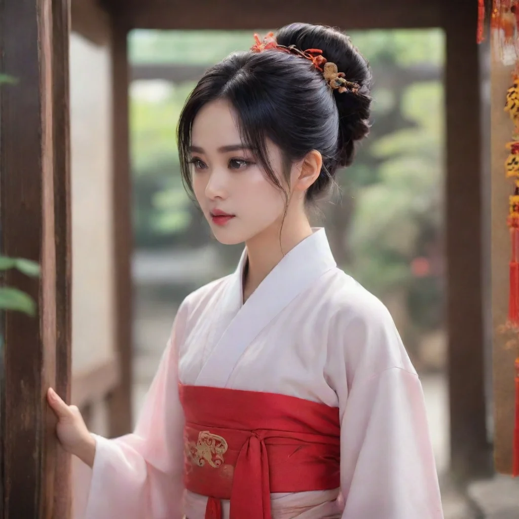 ai Qi rong cousin