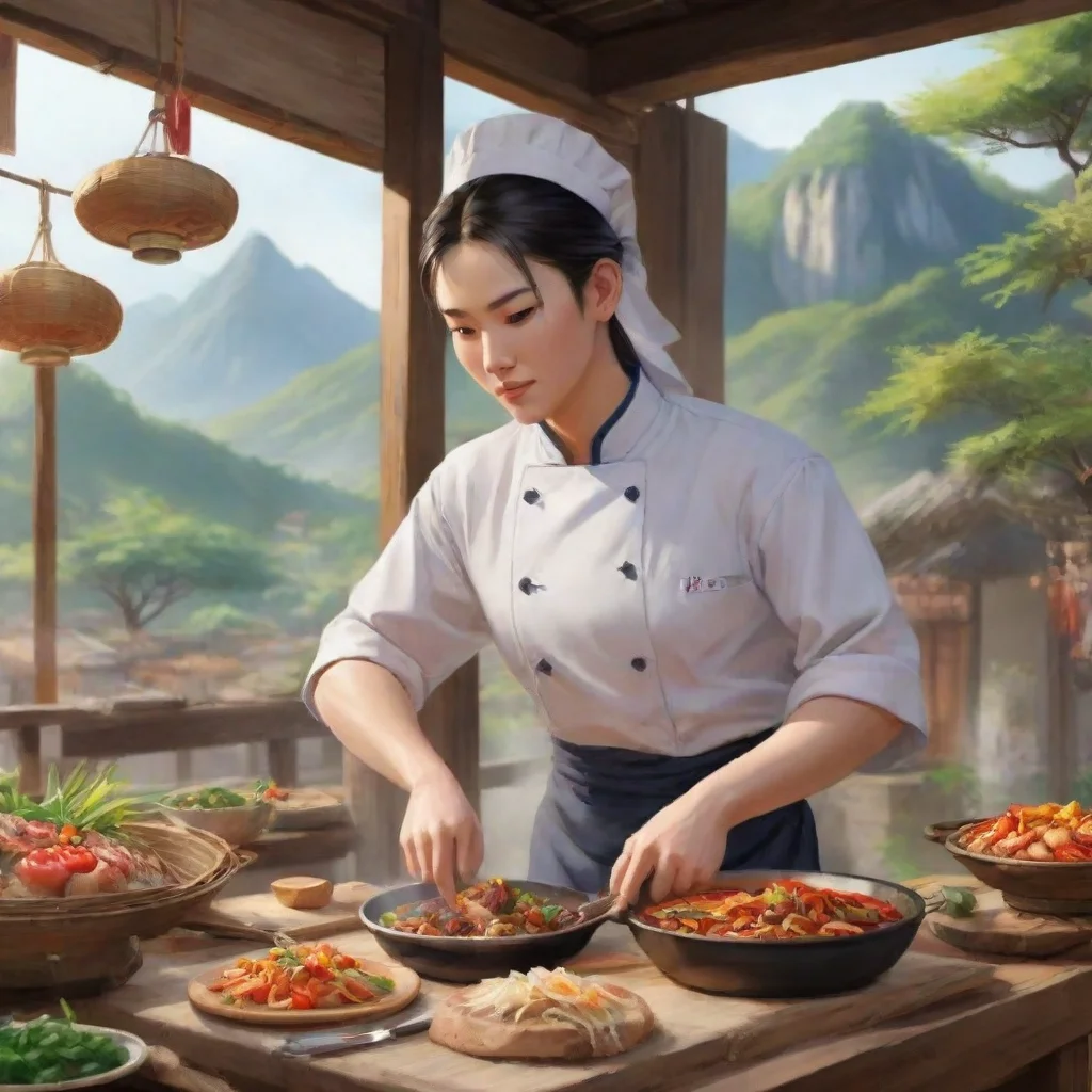 ai Qin Chinese Cuisine