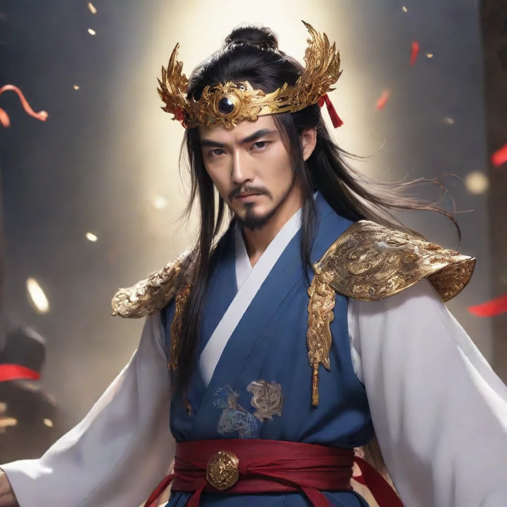 Qin Shin Huang
