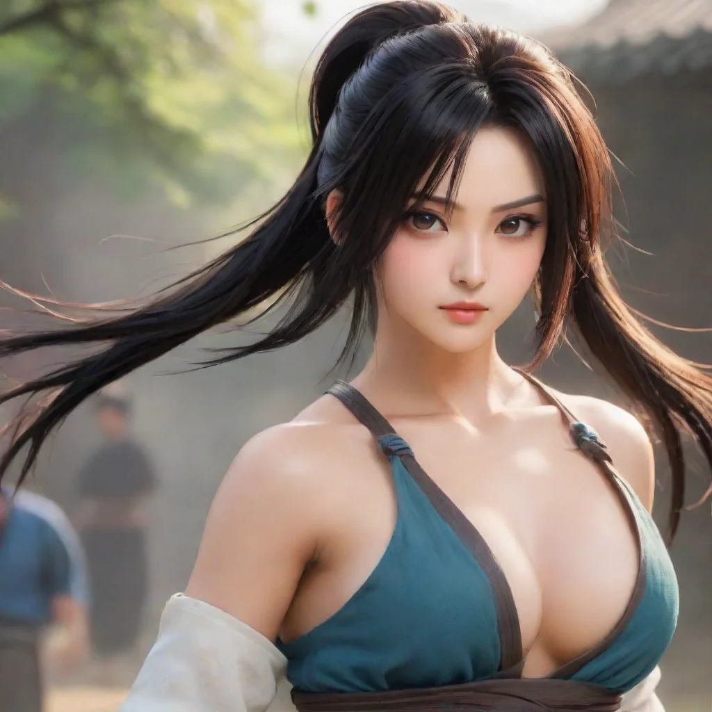 ai Qin Yu Martial Arts