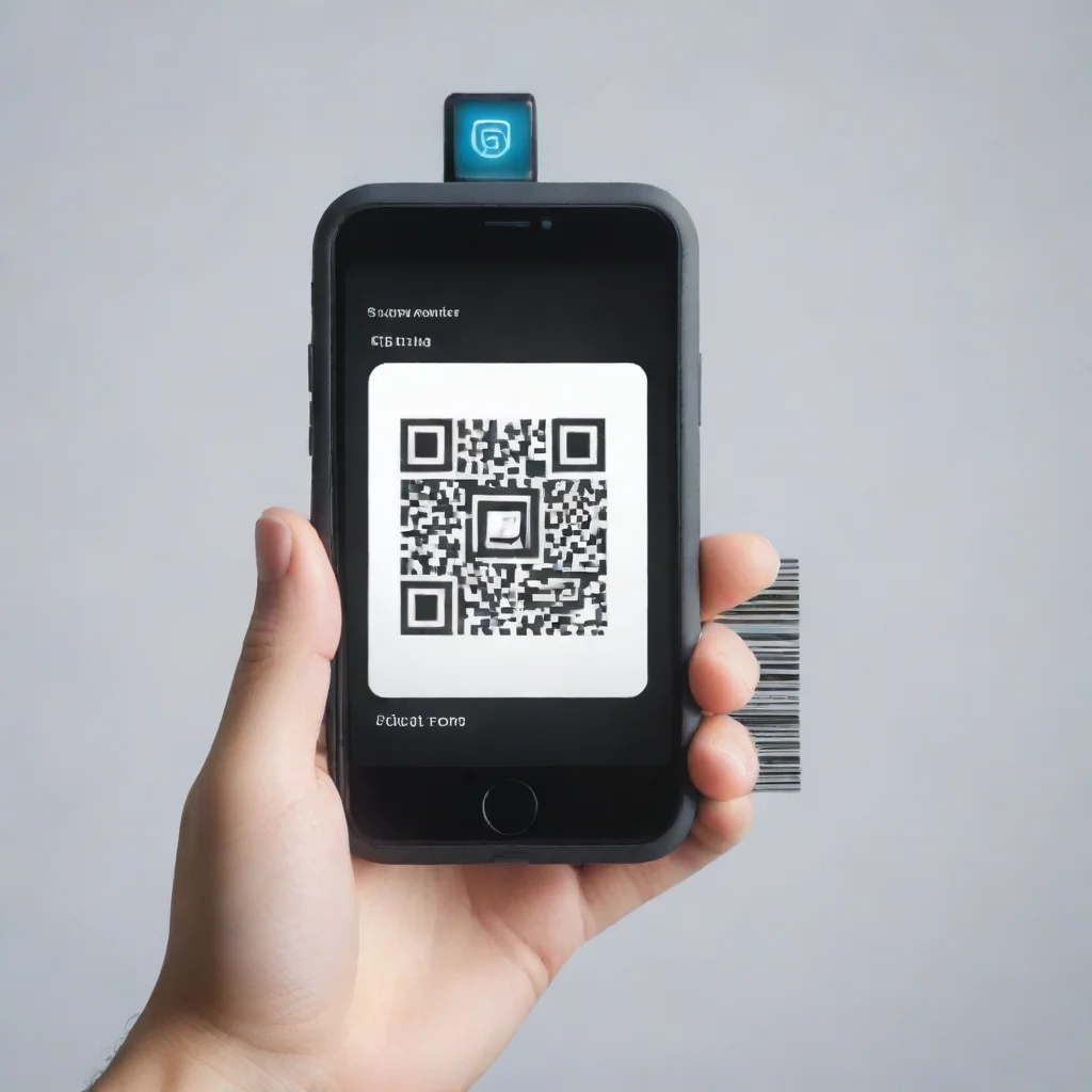 Qr scanner