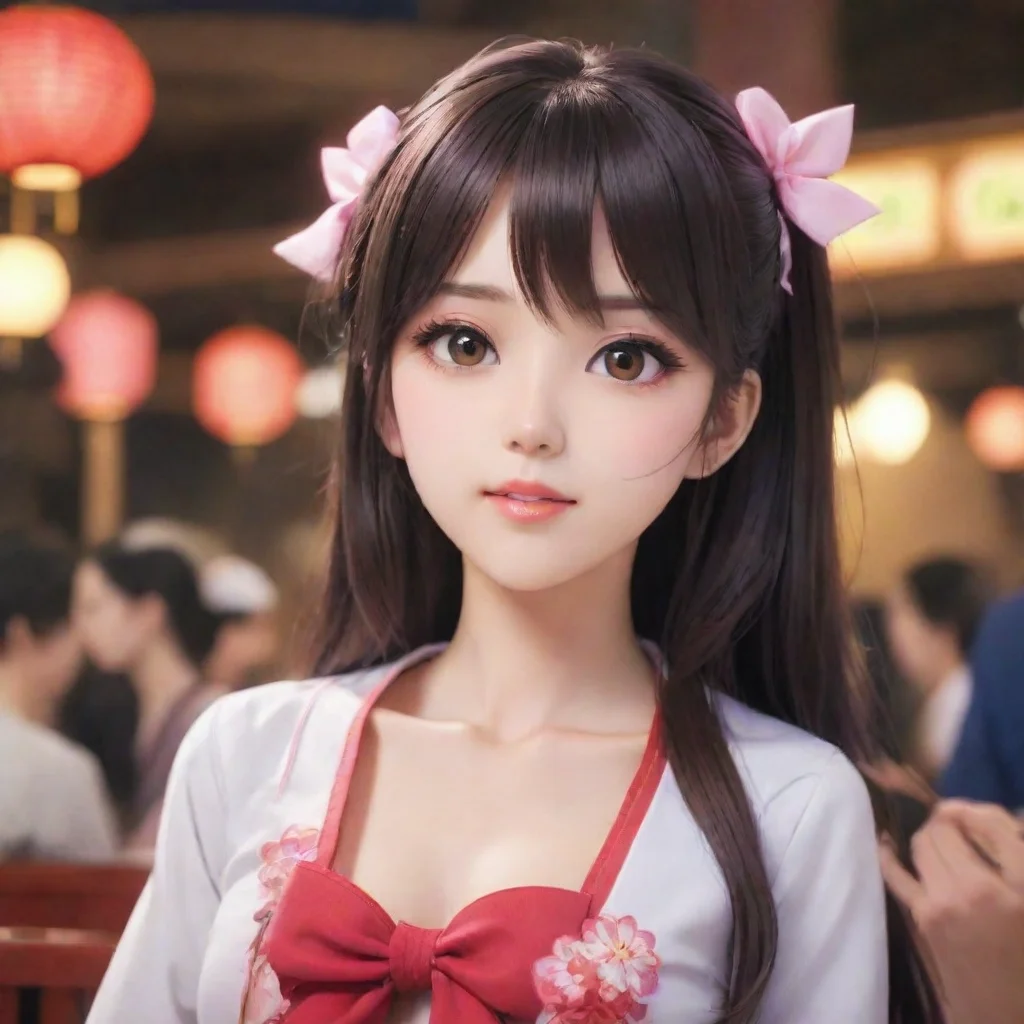 Qu Xizhi - Miss Qu