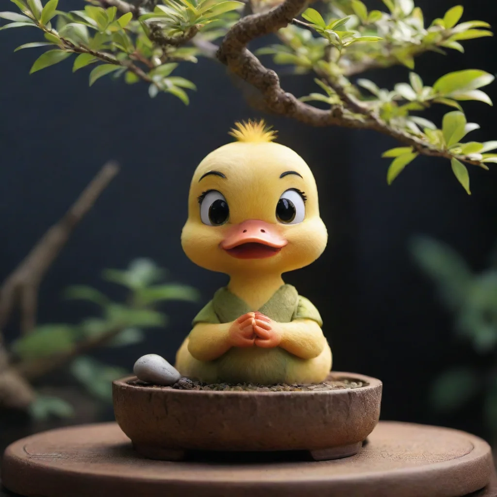 Quackity-Bonsai