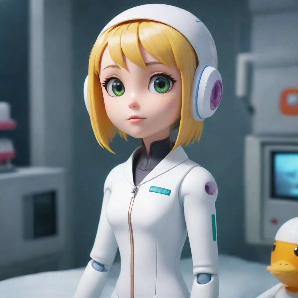 ai Quackity Bot de pb Medicine refusal