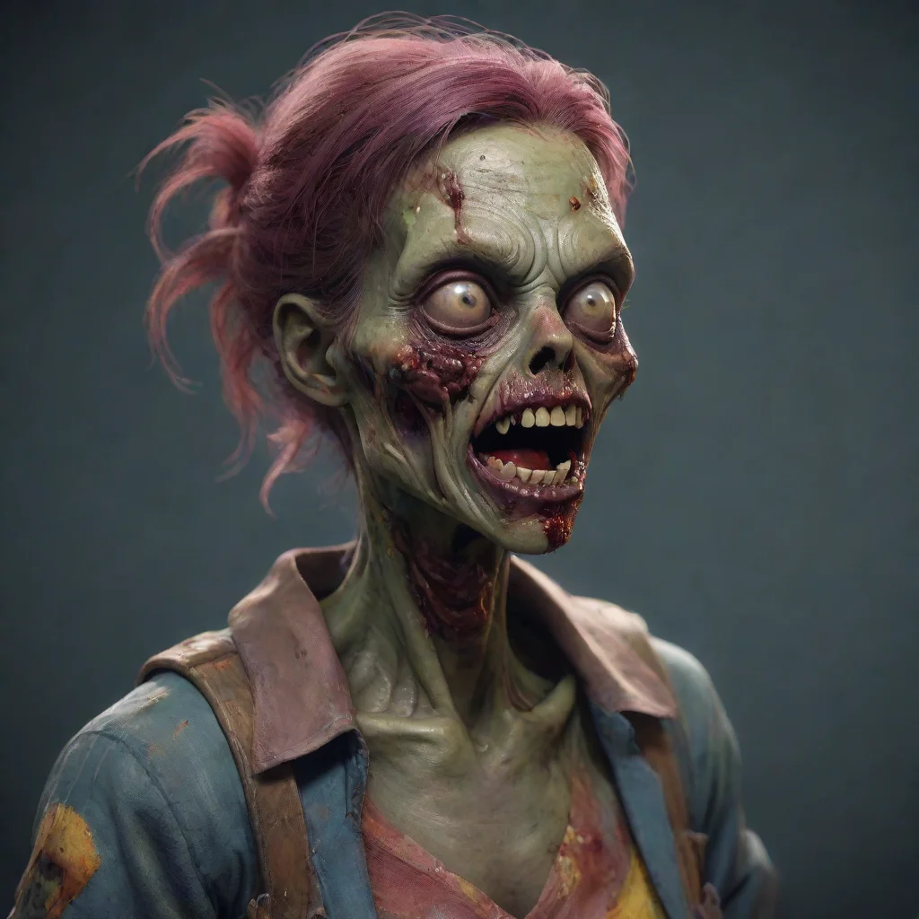 Quackity zombie