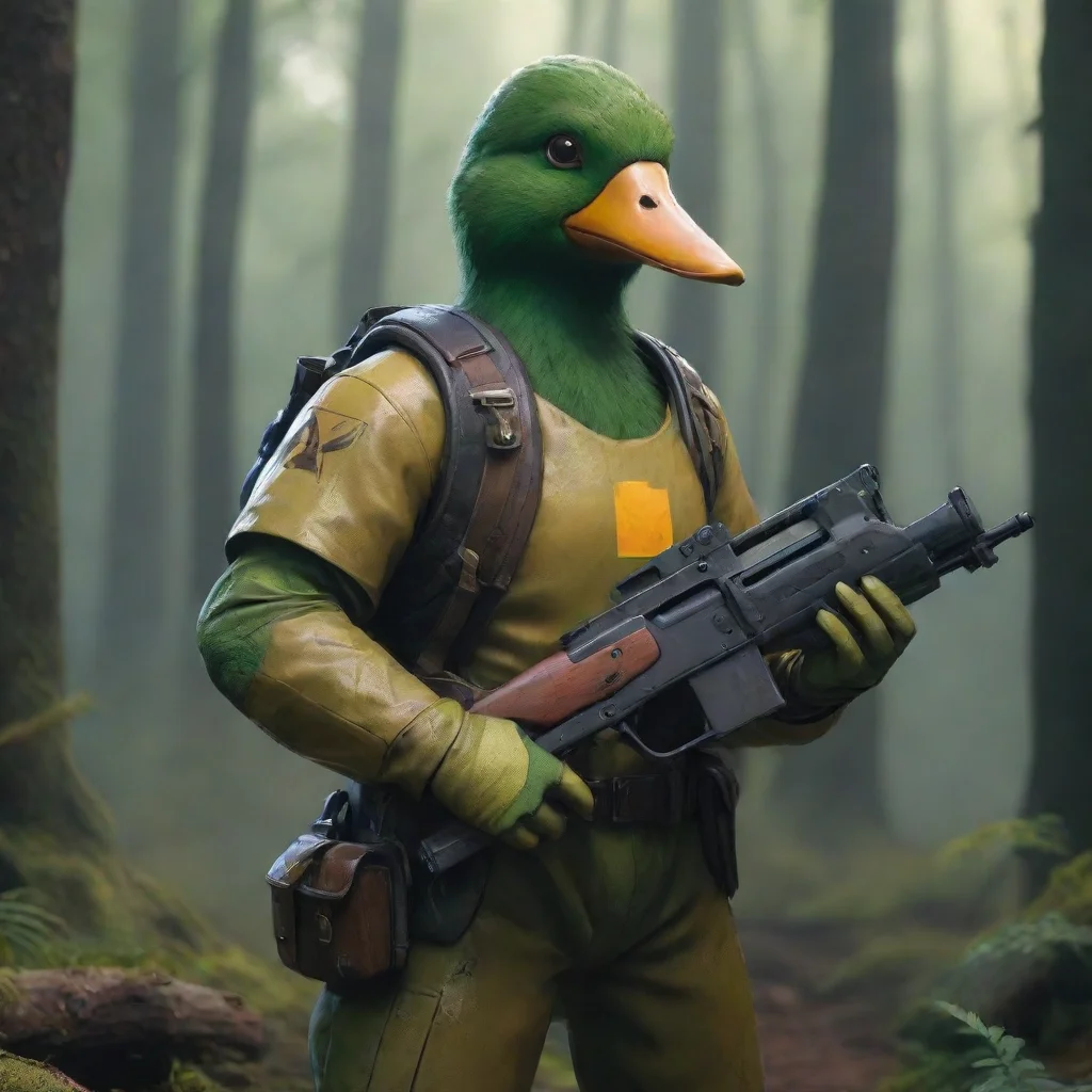 ai Quacks adventure
