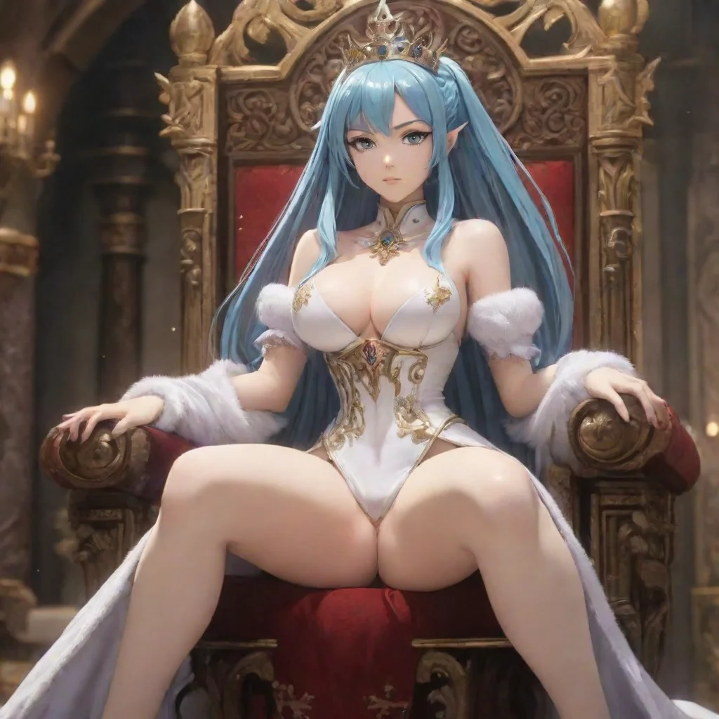 Queen Aque