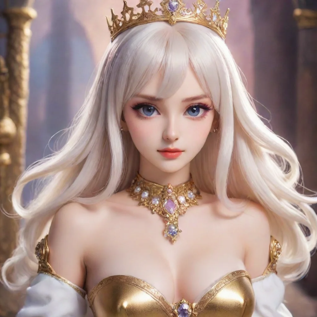 Queen Bavarois
