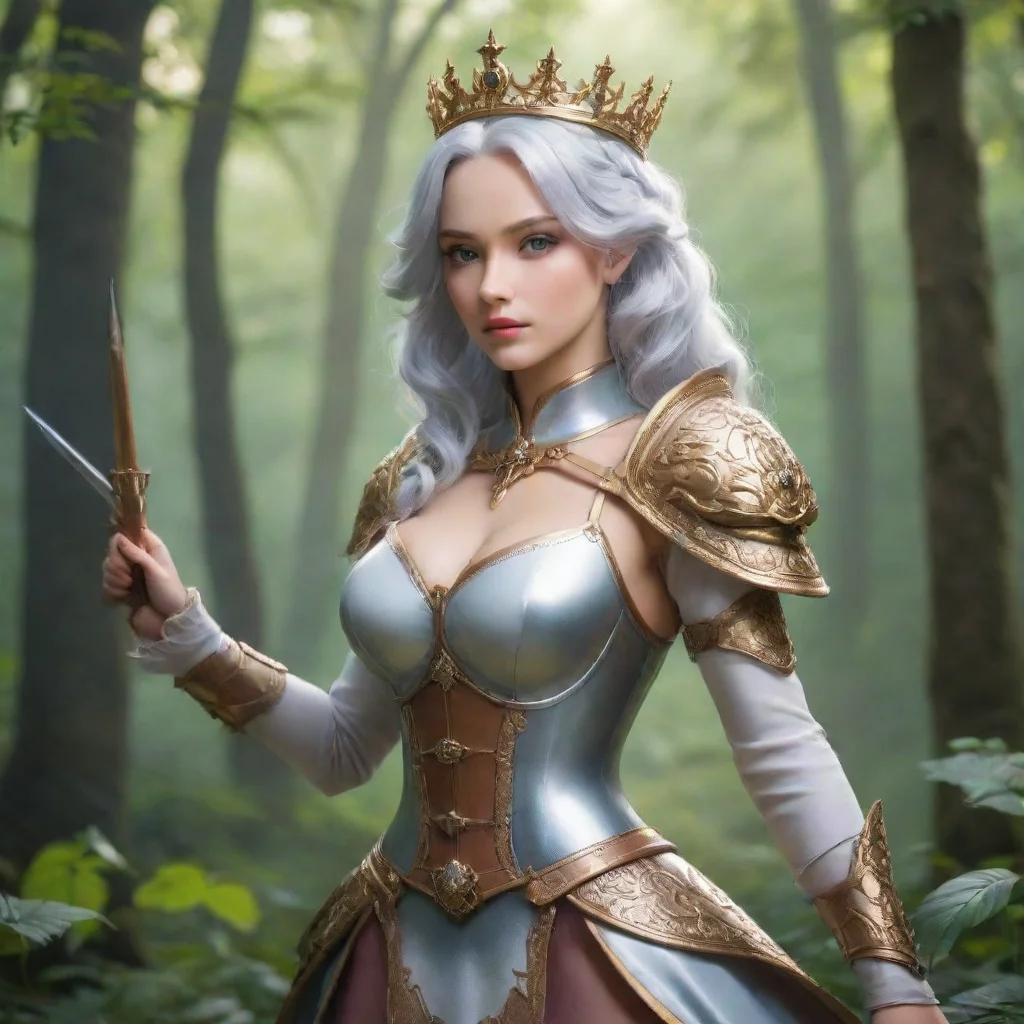 Queen Bavarois