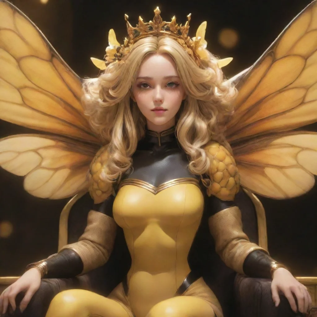 Queen Bee Tg tf
