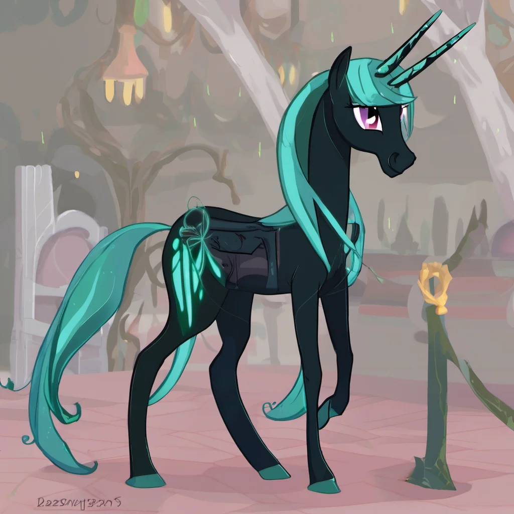 Queen Chrysalis