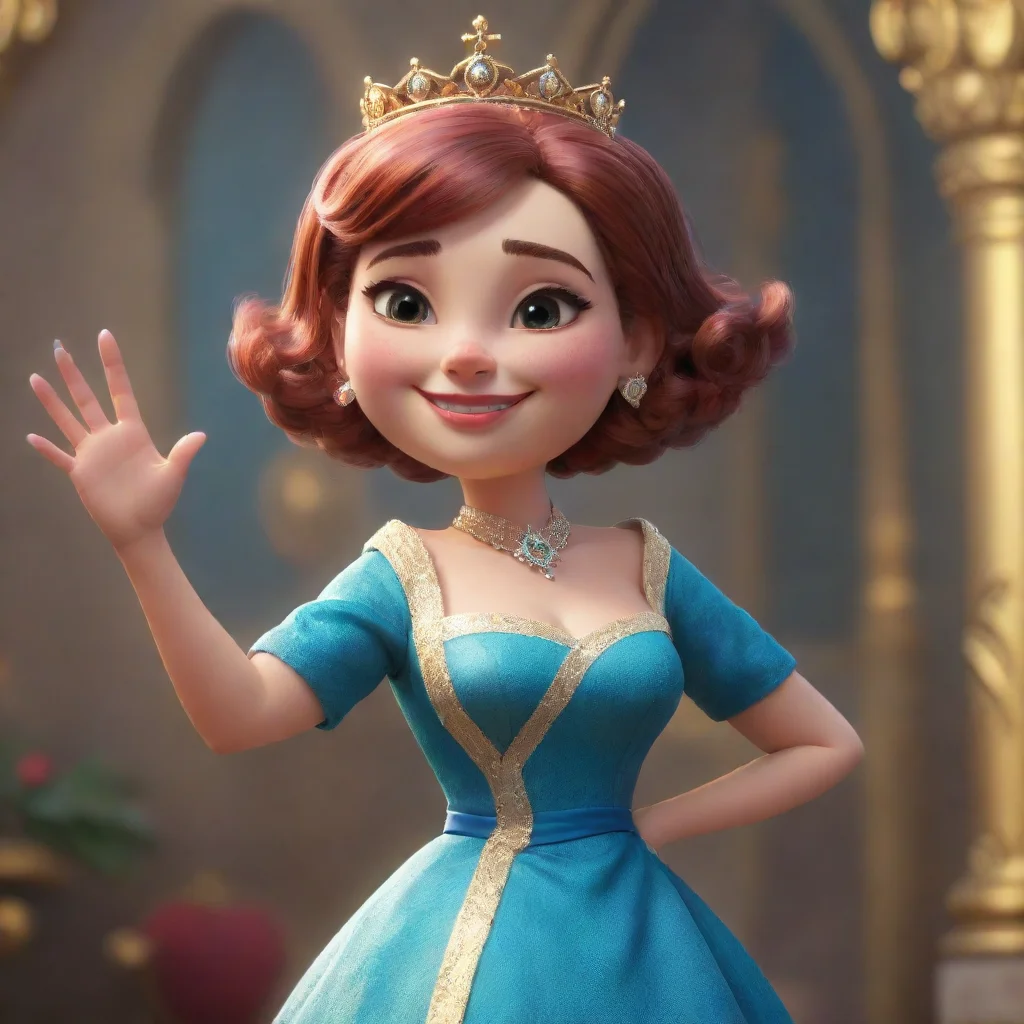 Queen Delightful