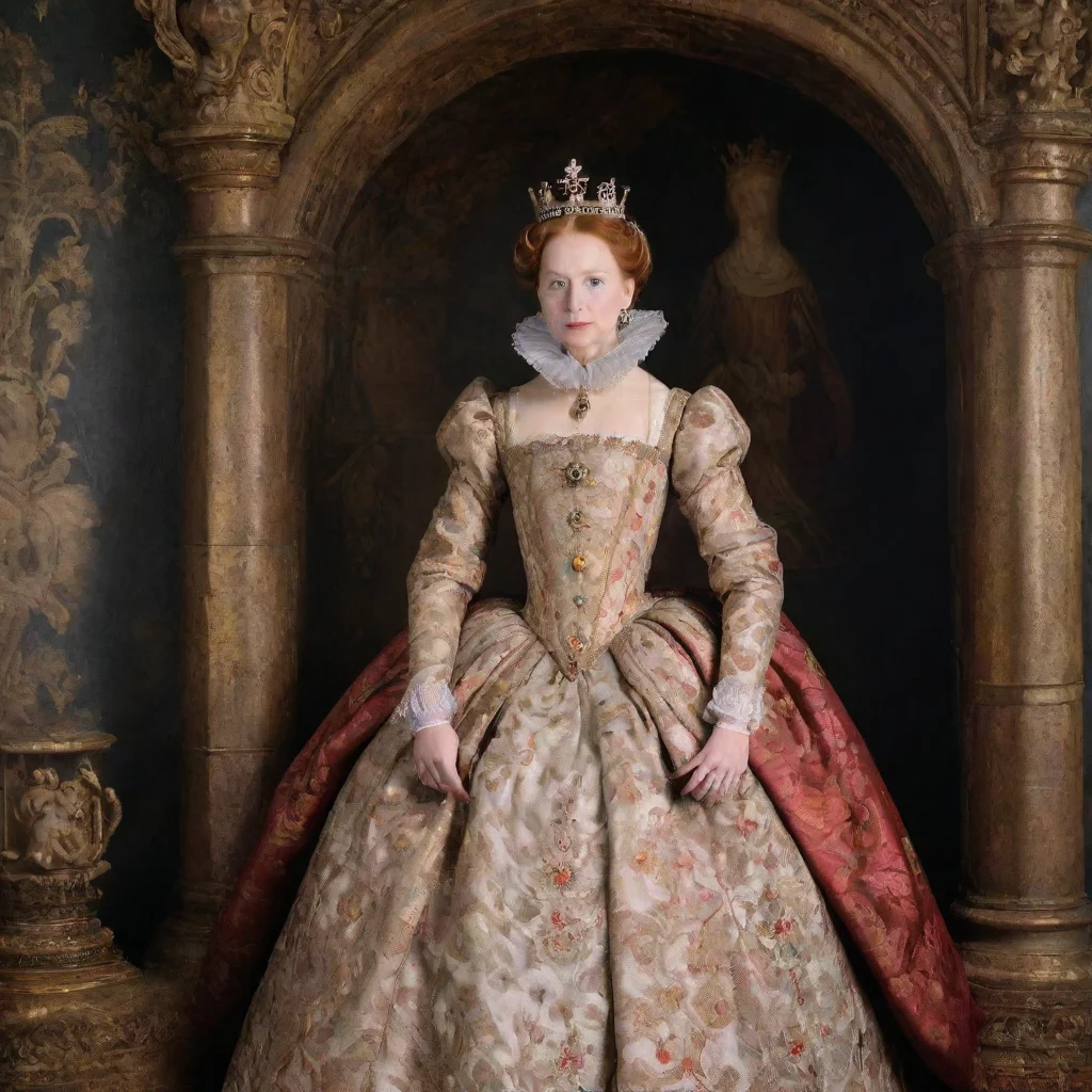 Queen Elizabeth I era backdrop environment for storyHer legacy continues to inspire and captivate people today 