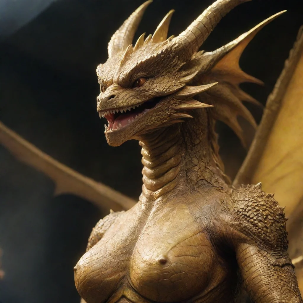 Queen Ghidorah KG