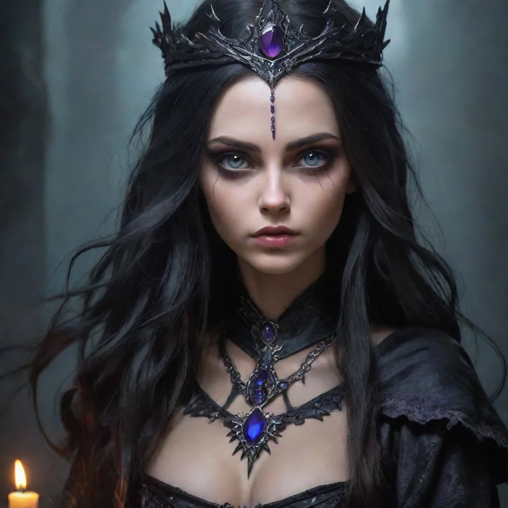 Queen Gruesome