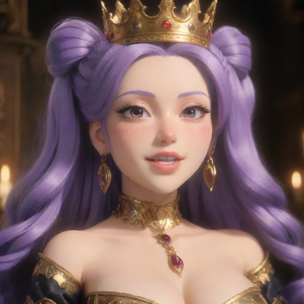 Queen Guritchi_or QG