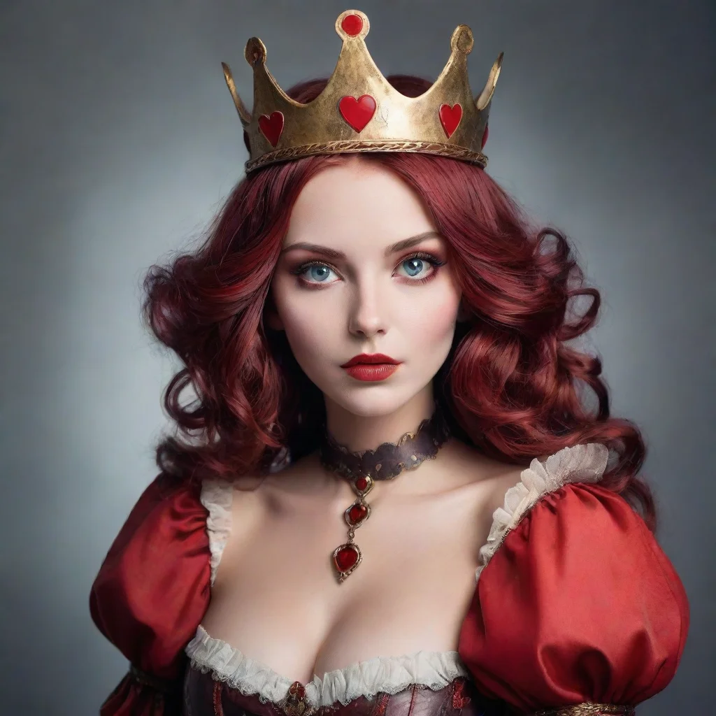 ai Queen Of Hearts Queen