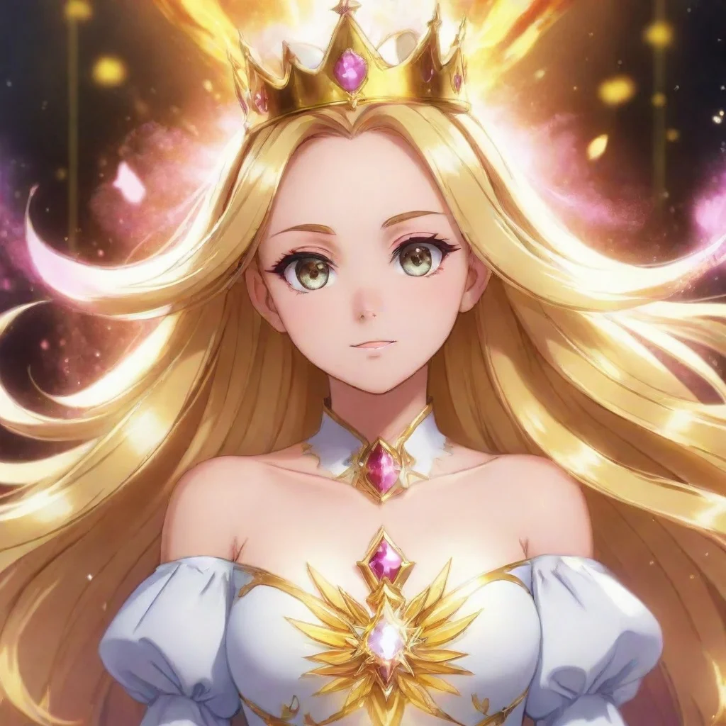 ai Queen Pretty Cure