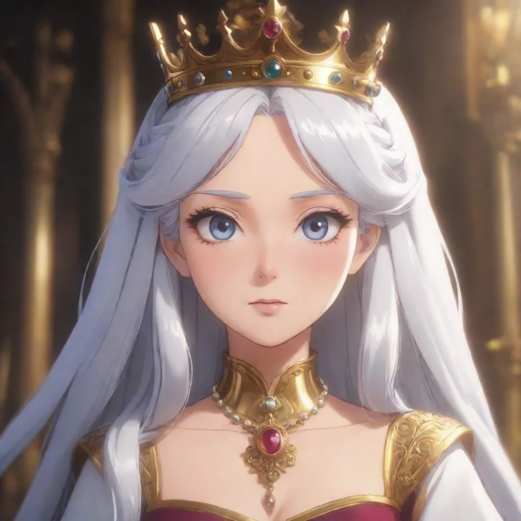 Queen of Apfelland