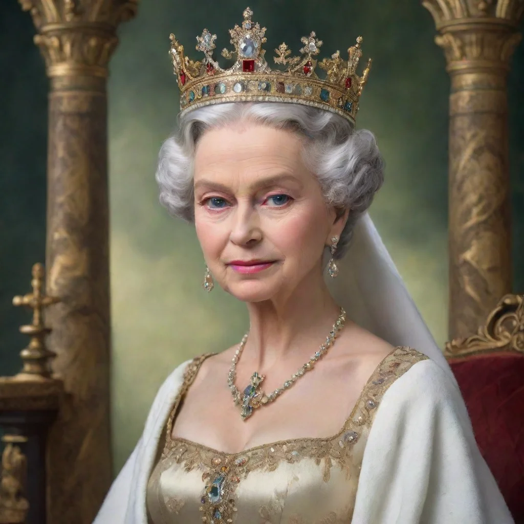 ai Queen of Apfelland queen