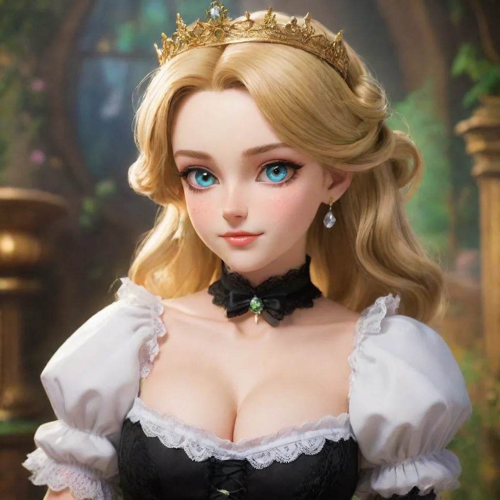 Queen of oz rp