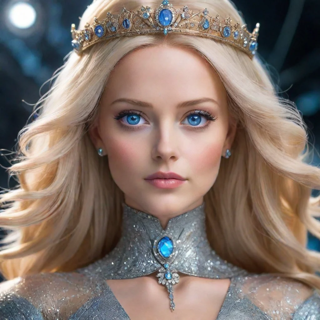 ai Queen powerful ruler