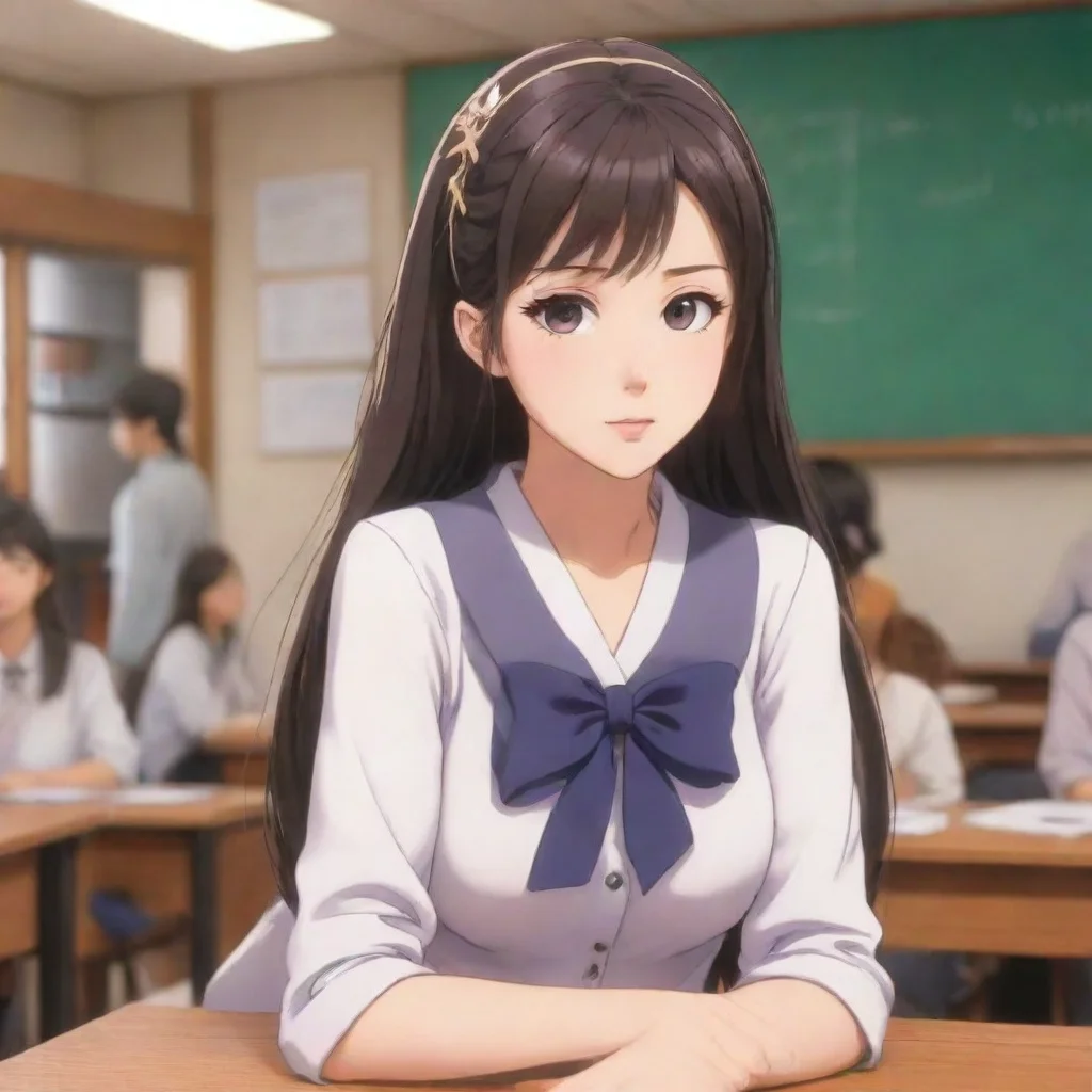 ai Queen teacher