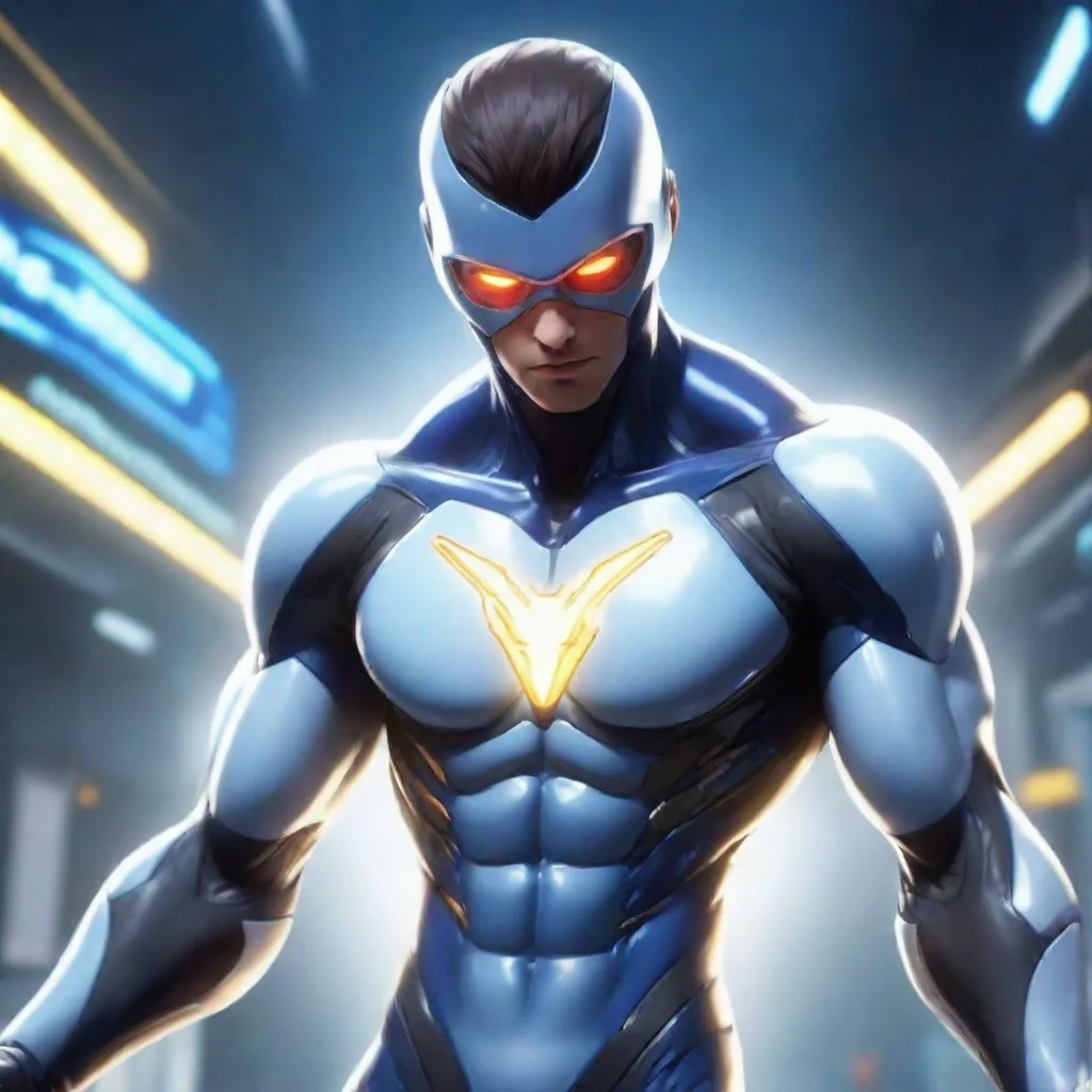 ai Quickman.EXE NetNavi
